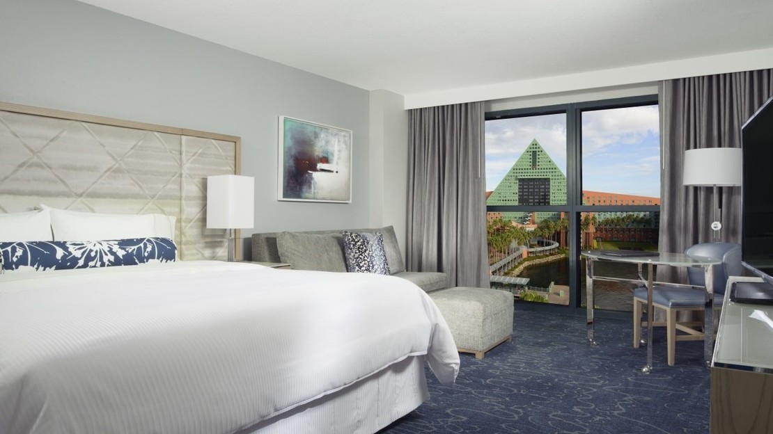 Walt Disney World Swan Resort